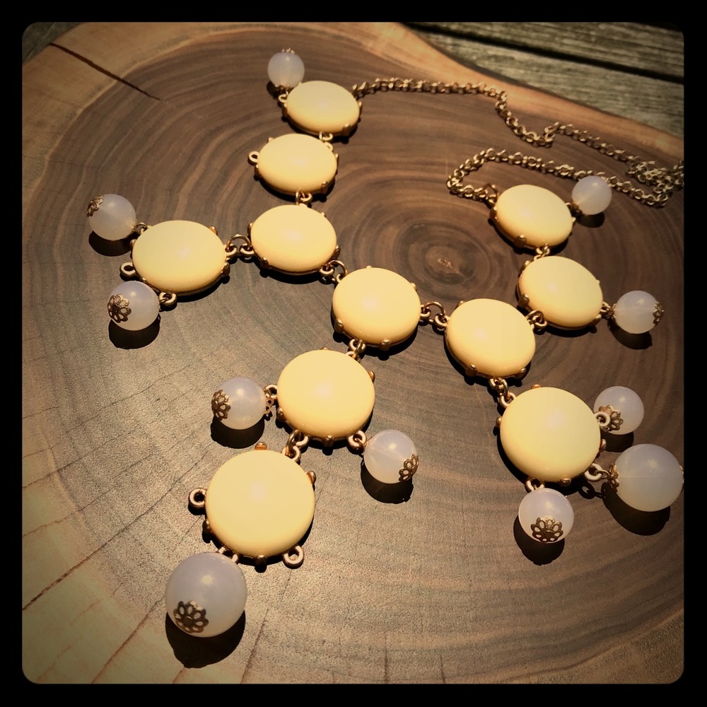 Bubble necklace